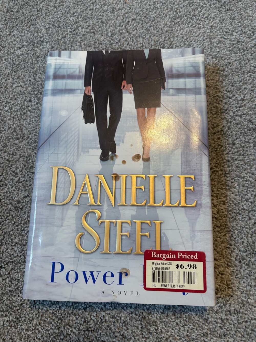 Power Play by Danielle Steel